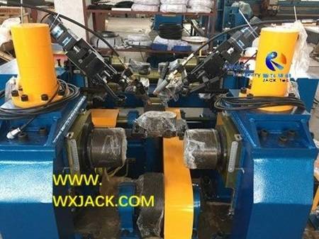Fig4 3 in 1 H Beam Assembly Welding Straightening Machine 326 Fig4 3 in 1 H Beam Assembly Welding Straightening Machine 326