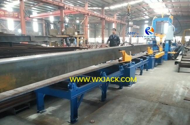 Fig1 H Beam Welding 3 in 1 Machine 39 Fig1 H Beam Welding 3 in 1 Machine 39