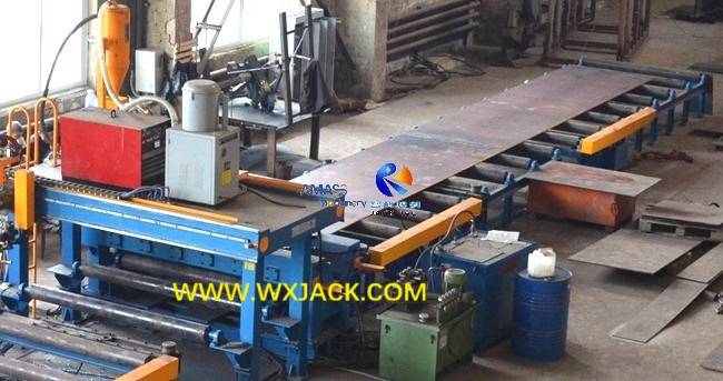 Fig1 Steel Plate Butt Joint Welding Machine 8 Fig1 Steel Plate Butt Joint Welding Machine 8