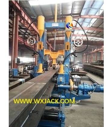 Fig2 3 in 1 H Beam Assembly Welding Straightening Machine 6 Fig2 3 in 1 H Beam Assembly Welding Straightening Machine 6