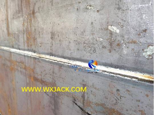 Fig2 Steel Plate Butt Welding Machine 22 Fig2 Steel Plate Butt Welding Machine 22