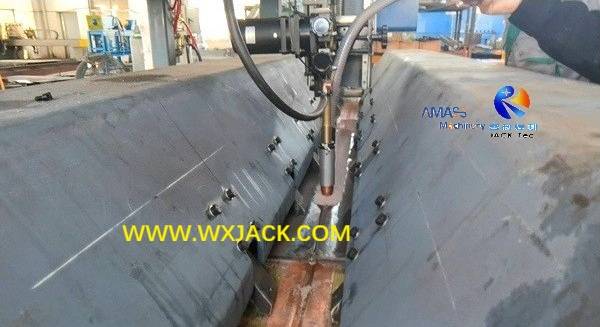 Fig4 Steel Plate Butt Joint Welding Machine 7 Fig4 Steel Plate Butt Joint Welding Machine 7