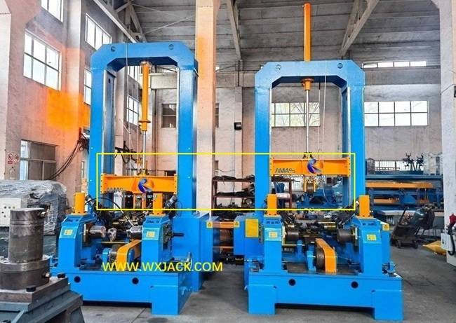 Fig2 3 in 1 H Beam Welding Machine 56 Fig2 3 in 1 H Beam Welding Machine 56