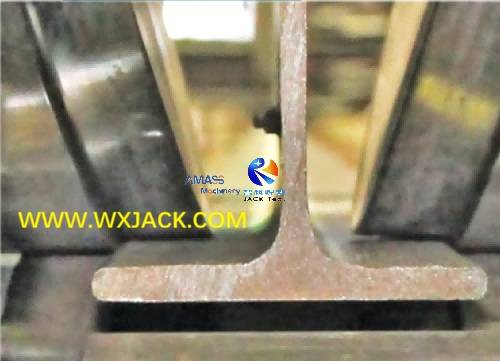Fig2 I H Beam Flange Edge Rounding Machine 2 Fig2 I H Beam Flange Edge Rounding Machine 2