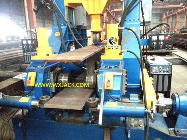 Fig1 3 in 1 H Beam Fabrication Welding Machine 161 Fig1 3 in 1 H Beam Fabrication Welding Machine 161