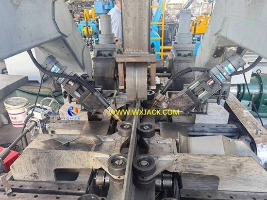 Fig5 3 in 1 H Beam Welding Machine 295 Fig5 3 in 1 H Beam Welding Machine 295