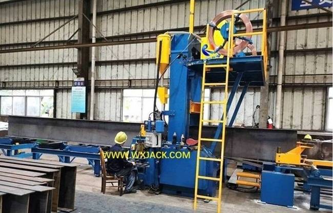 Fig1 3 in 1 H Beam Welding Machine 43 Fig1 3 in 1 H Beam Welding Machine 43