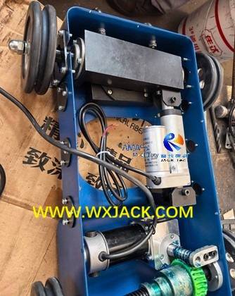Fig3 Automatic Welding Trolley 3 Fig3 Automatic Welding Trolley 3
