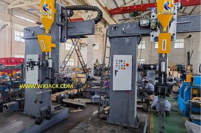 Fig5 I H Beam Welding Machine 28 Fig5 I H Beam Welding Machine 28