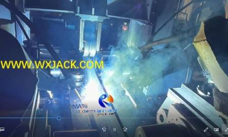 Fig2 T Beam Welding Machine 98 Fig2 T Beam Welding Machine 98