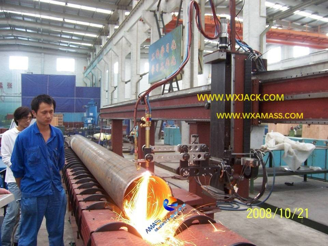 1 CNC Pipe Flame Cutting Machine 15