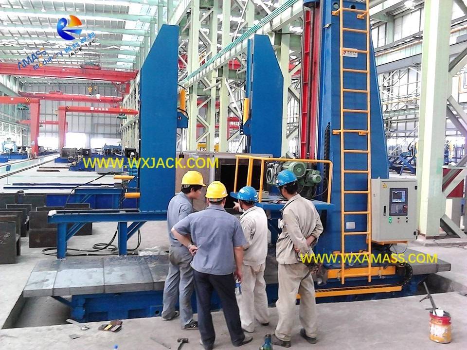 5 Steel Structure CNC Pipe BOX I H Beam End Face Milling Machine 27.jpg