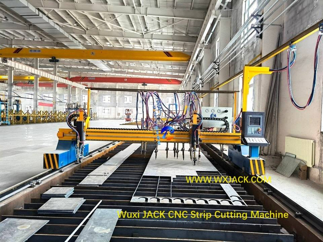 2 CNC Strip Plate Cutting Machine 52