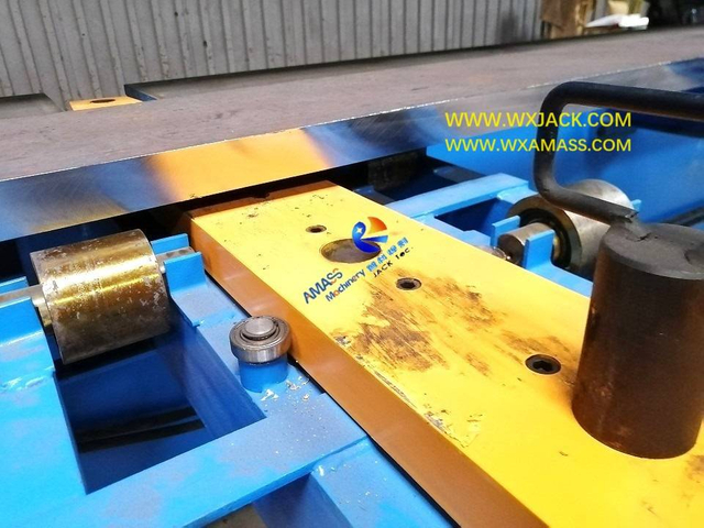 2 Sheet Metal Steel Plate Edge Milling Machine 1
