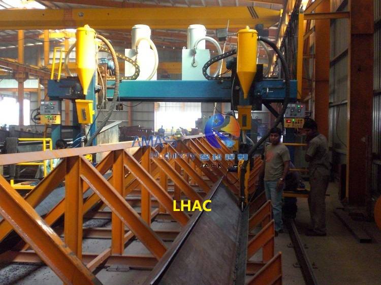 LHAC H光束龙门焊接机LHA
