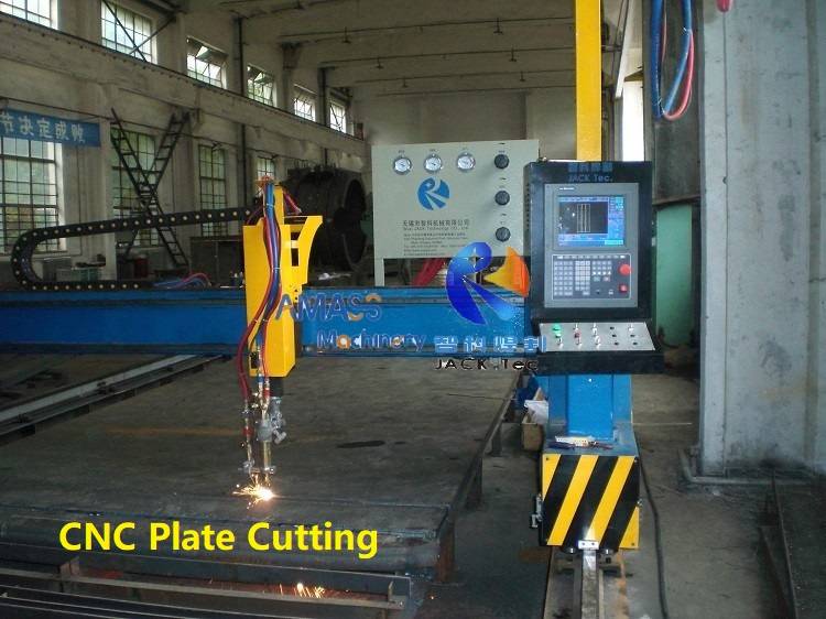 1 CNC Plate Cutting Machine