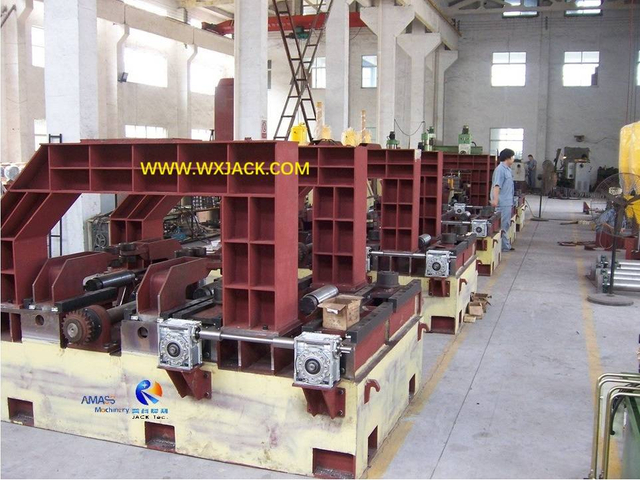 1 H Beam Welding 3 in 1 Machine 159 100_8763