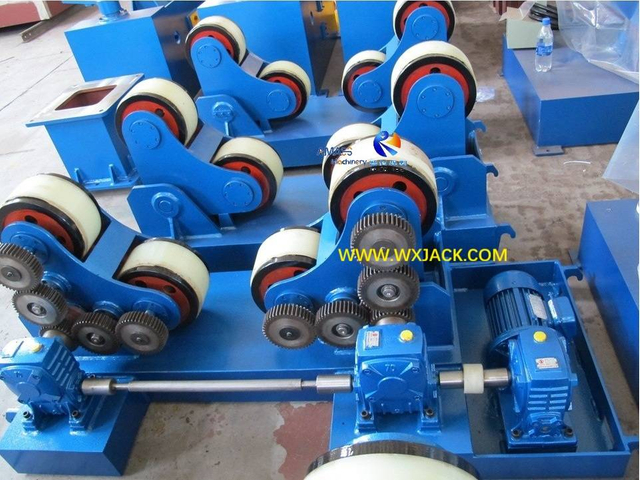 7 Welding Turning Roller Rotator 8 IMG_9465