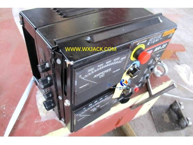 2 I H Beam Submerged Arc Welding Machine 16