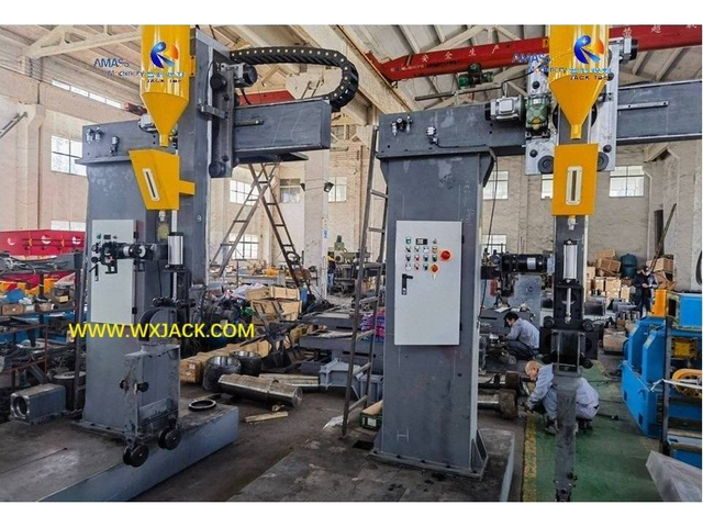 2 I H Beam Welding Machine 28