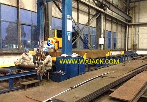 Fig7 H Beam Assembly Machine 26