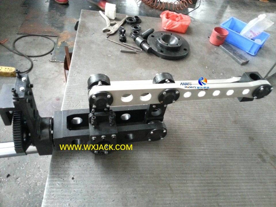 Plasma Flame CNC Pipe Cutting Machine