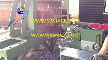 Fig2 Steel Structure End Face Milling Machine 18