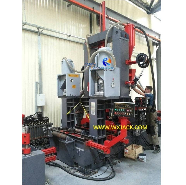 12 H Beam Welding 3 in 1 Machine 60