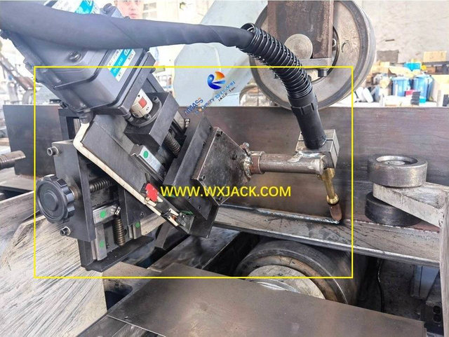 2 3 in 1 H Beam Fabrication Welding Machine 190