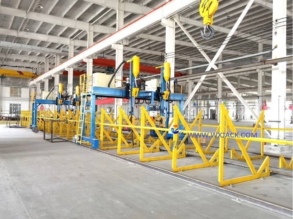 1 I H Beam Gantry Welding Machine 1 IMG_20210423_124640 A
