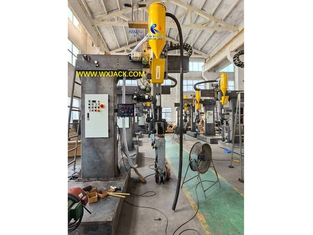 2 I H Beam Welding Machine 41