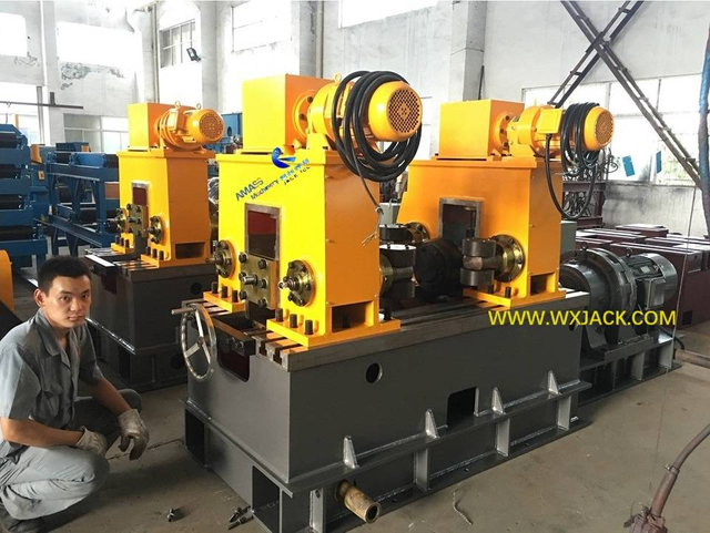 6 H Beam Straightening Machine 14 IMG_2241