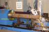 CNC-CP5-1400/L 5轴数控相贯线切割机