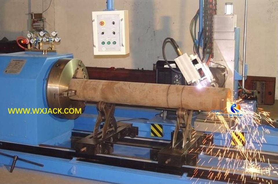 CNC-CP5-1400/L 5轴数控相贯线切割机