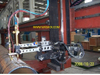 CNC-CP3-600/L 用于小管子的3轴数控相贯线切割机