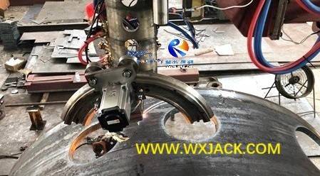 Fig7 7 Axis Large CNC Pipe Cutting Machine 26