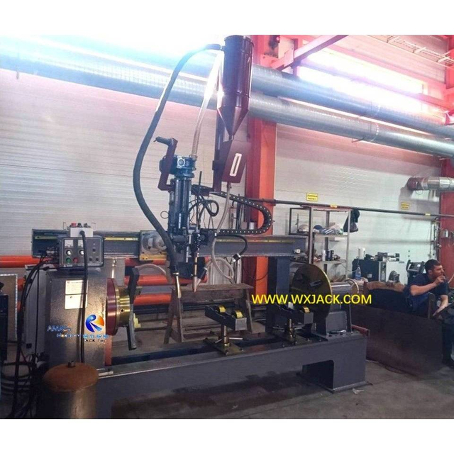 1 Pipe Flange Circumferential Welding Machine 2