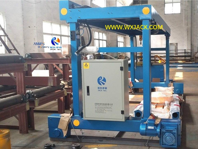 4 U Beam BOX Beam Assembly Machine 8