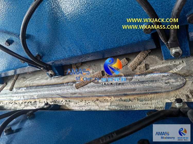 水冷SAW MP20平板对焊机