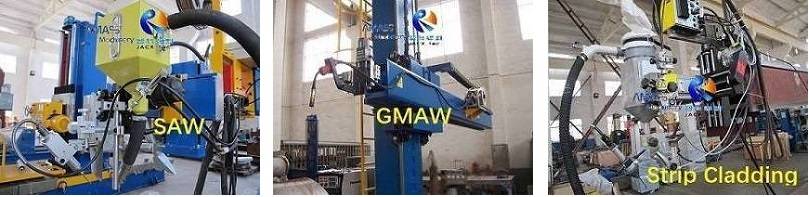 Fig1 Column and Boom Automatic Welding Equipment