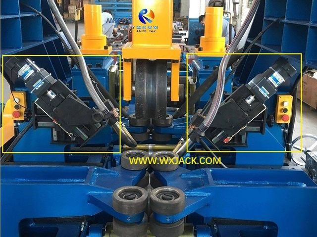 3 H Beam Welding 3 in 1 Machine 7