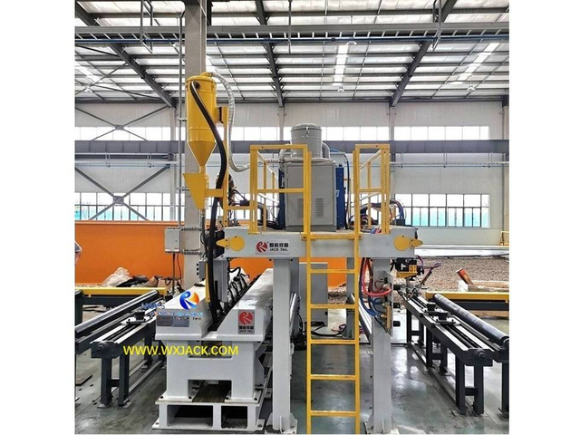 3 Steel Plate Flat Butt Welding Machine 36