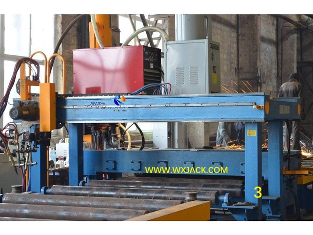 3 Steel Plate Flat Butt Welder Machine 27