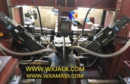 Fig5 H Beam Fabrication Machine 24