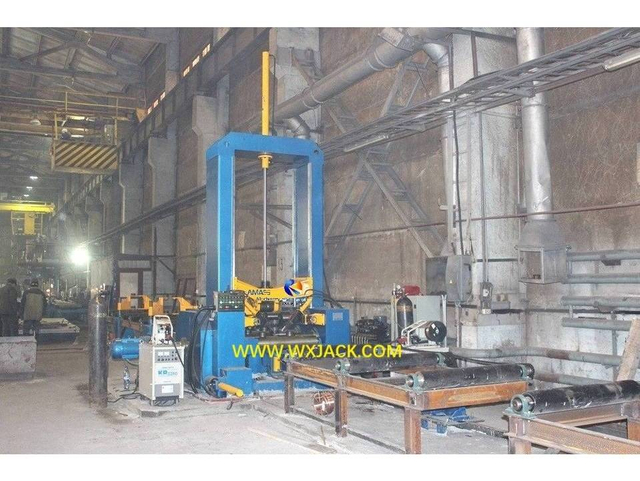 1 I H Beam Assembly Machine 22 IMG_8300