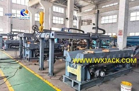 Fig6 Steel Plate Flat Butt Welder Machine 20