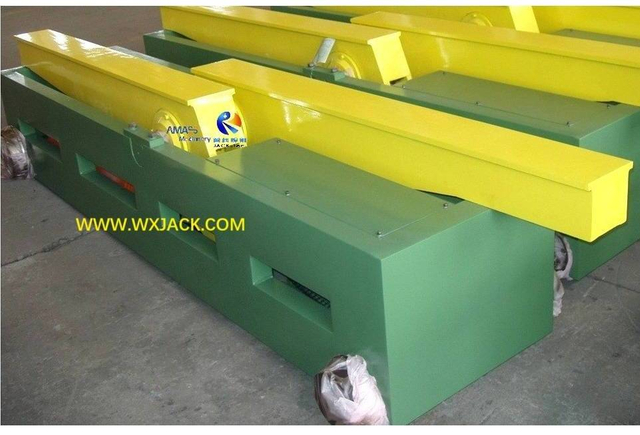 1 Hydraulic drive 180&deg; Overturning Equipment Turntable 1