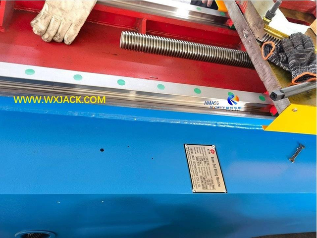 2 Steel Structure BOX H Beam End Face Milling Machine 226