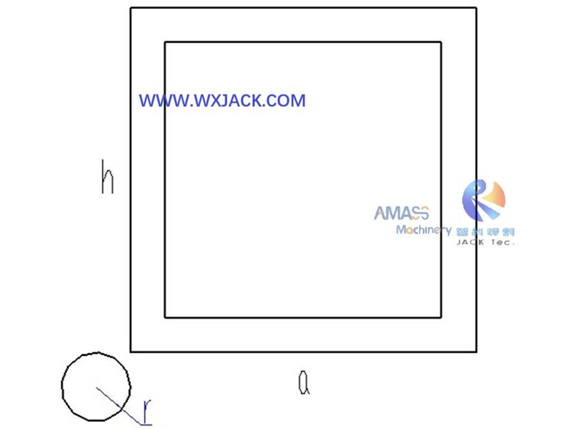 12 Steel Structure BOX H Beam Pipe CNC End Face Milling Machine 30