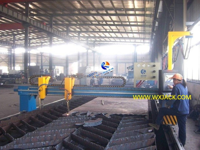 1 CNC Flame Cutting Machine 3